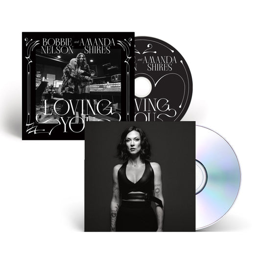 Loving You + Take It Like A Man - CD Bundle