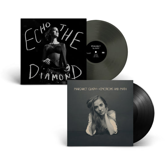 Echo The Diamond + Emotions & Math - Vinyl Bundle