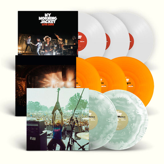 One Big Summer Holiday Live - Vinyl Bundle