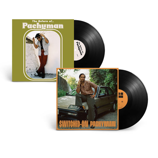 Switched-On + The Return of… - Vinyl Bundle