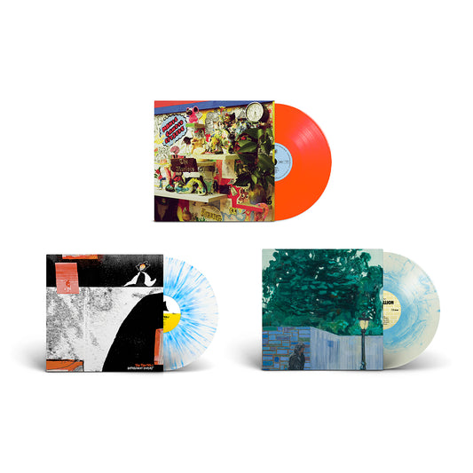 Shrimp Doctor - Vinyl Bundle