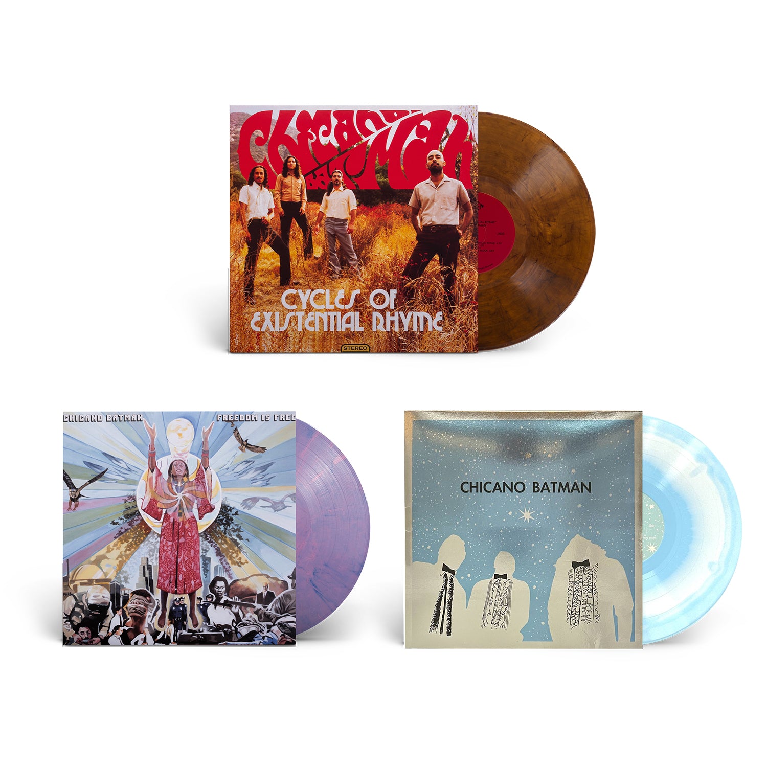 Chicano Batman 限定リイシュー2nd LP - チカーノソウル名盤 Chicano Batman – Chicano Batman – Vinyl (LP, Album), 2010