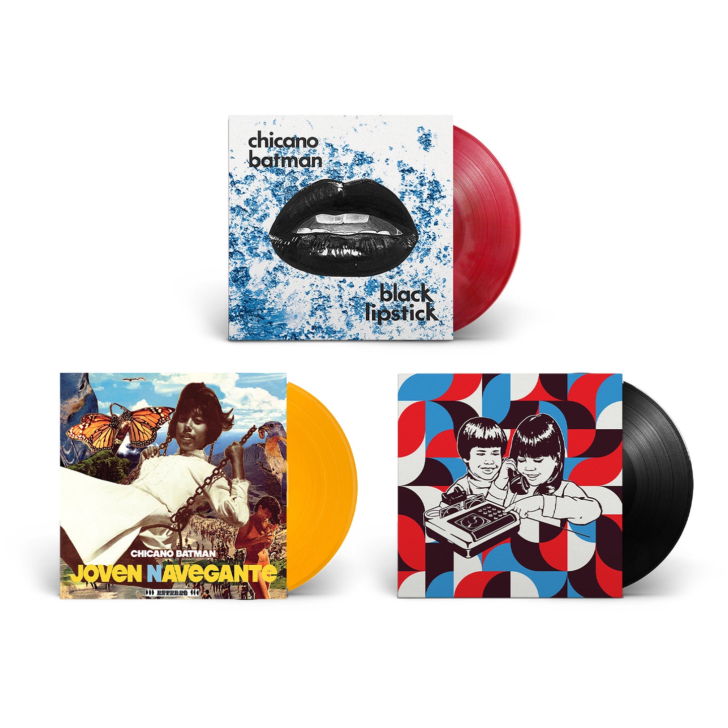 EP Vinyl Bundle