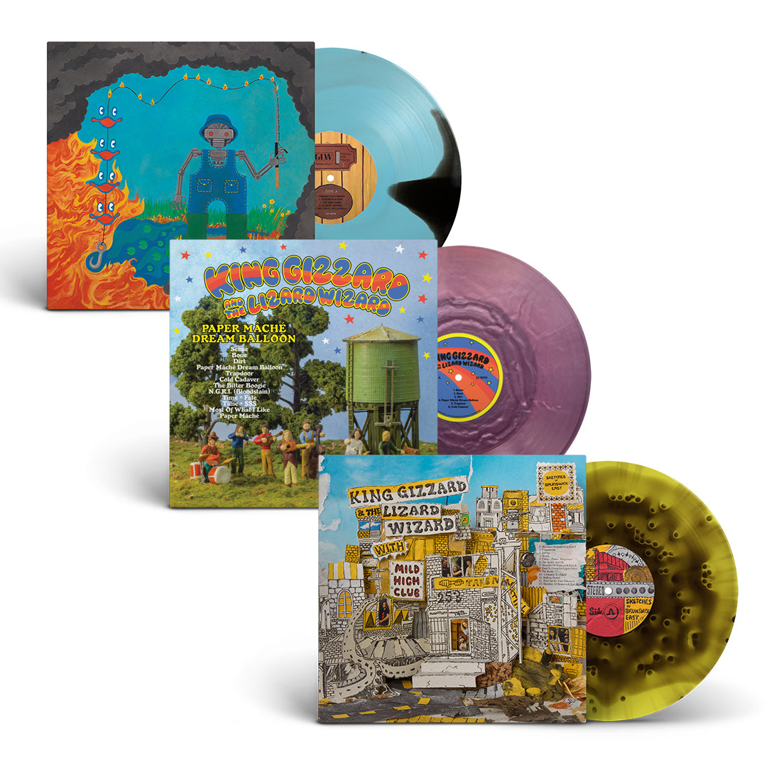 2024 Re-Presses - Vinyl Bundle