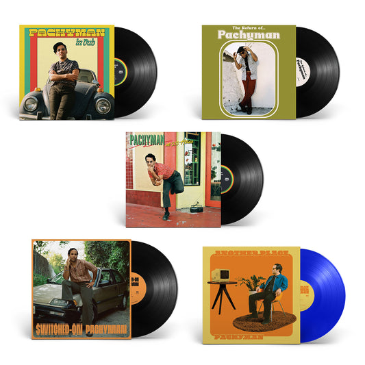 The Complete Collection - Vinyl Bundle