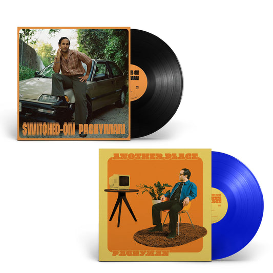 Switched-On + Another Place - Vinyl Bundle