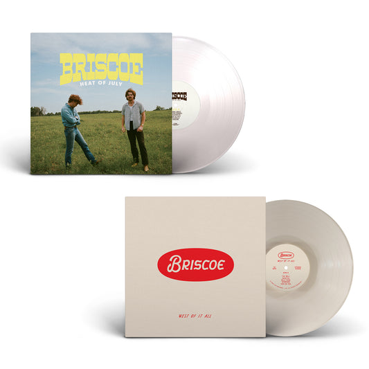 Heat of July + West Of It All - Vinyl Bundle
