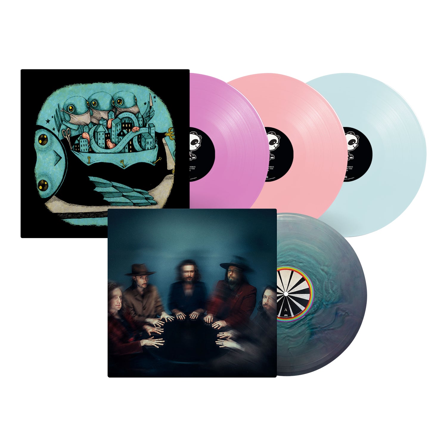 My Morning Jacket | Official Music – ATO Records