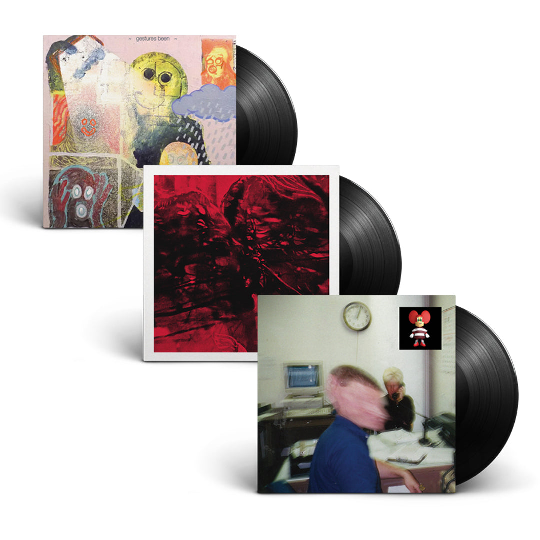 Destiny XL + Gestures Been + Lucky Styles - Vinyl Bundle