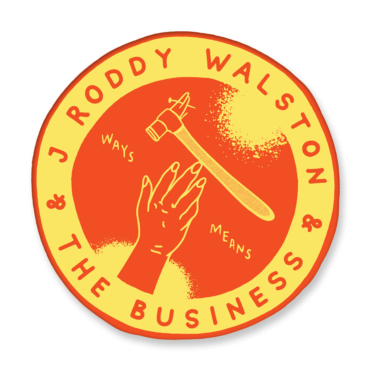 Destroyers of the Soft Life Pin