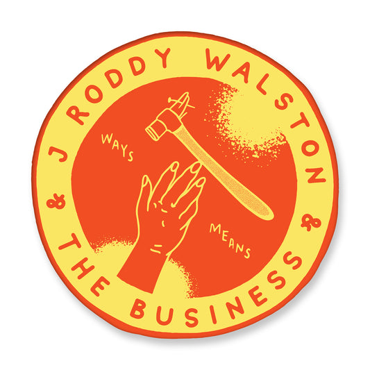 Destroyers of the Soft Life Pin