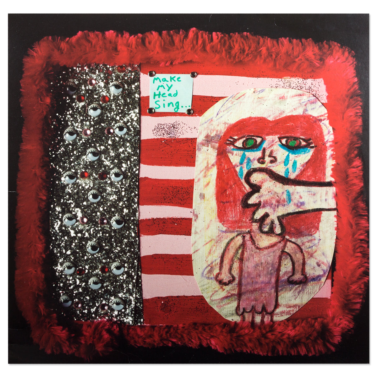 Make My Head Sing… - CD