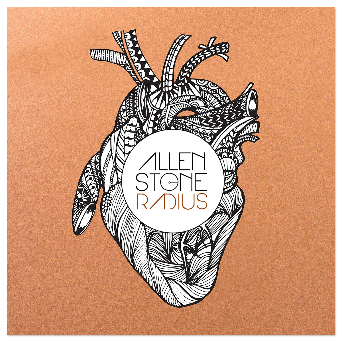 Radius - Deluxe Edition - CD