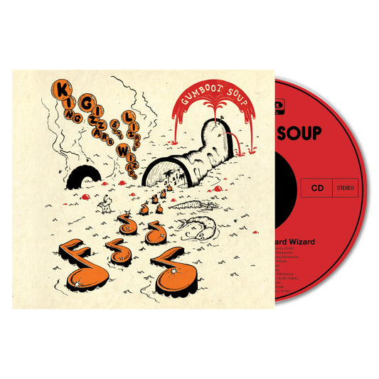 Gumboot Soup - CD