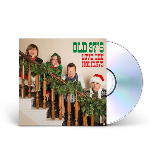 Love The Holidays - CD