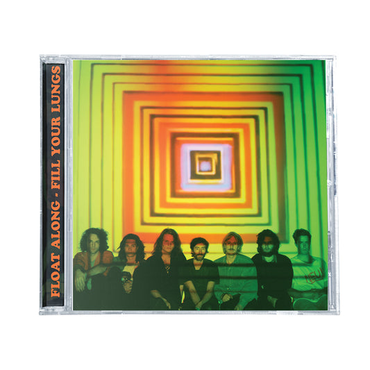 Float Along - Fill Your Lungs - CD