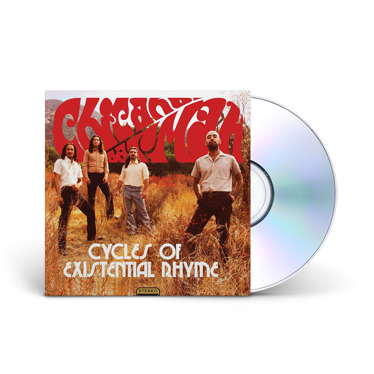 Cycles of Existential Rhyme - Expanded Edition - CD