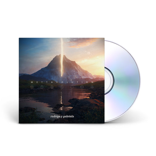 Mettavolution - CD