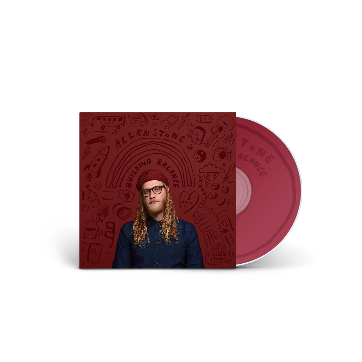 Building Balance - CD