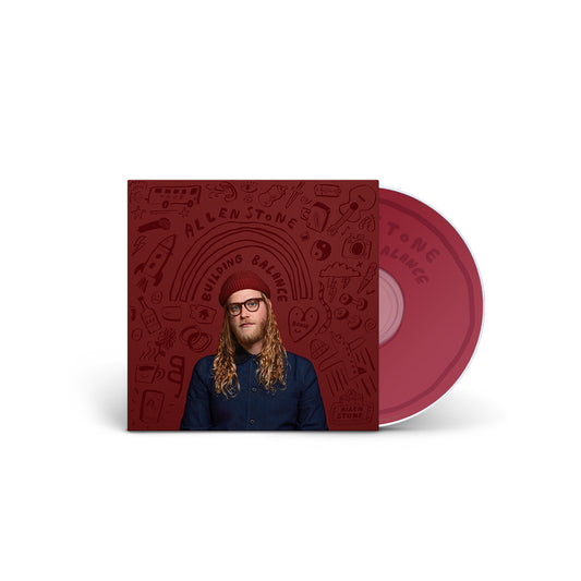 Building Balance - CD