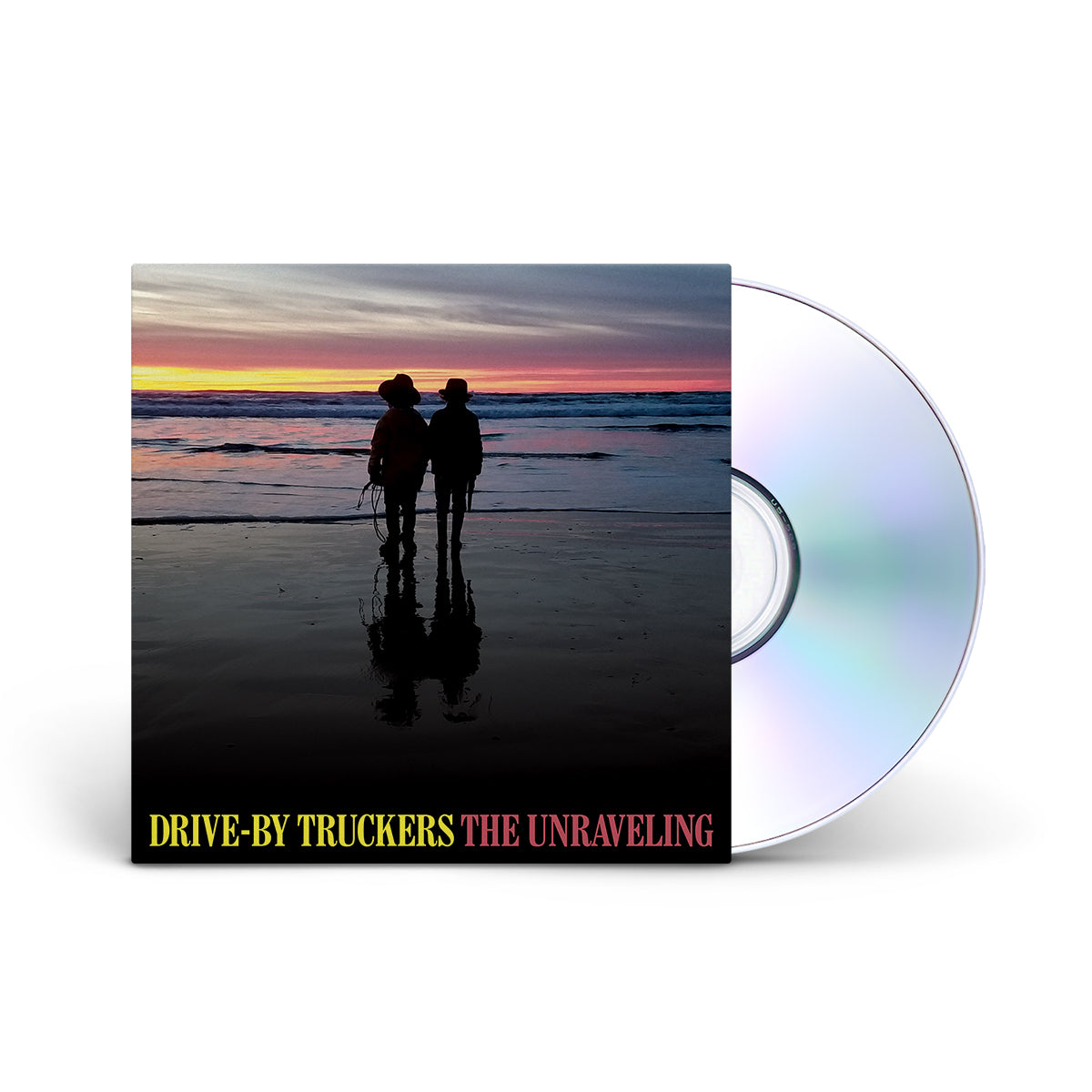 The Unraveling - CD