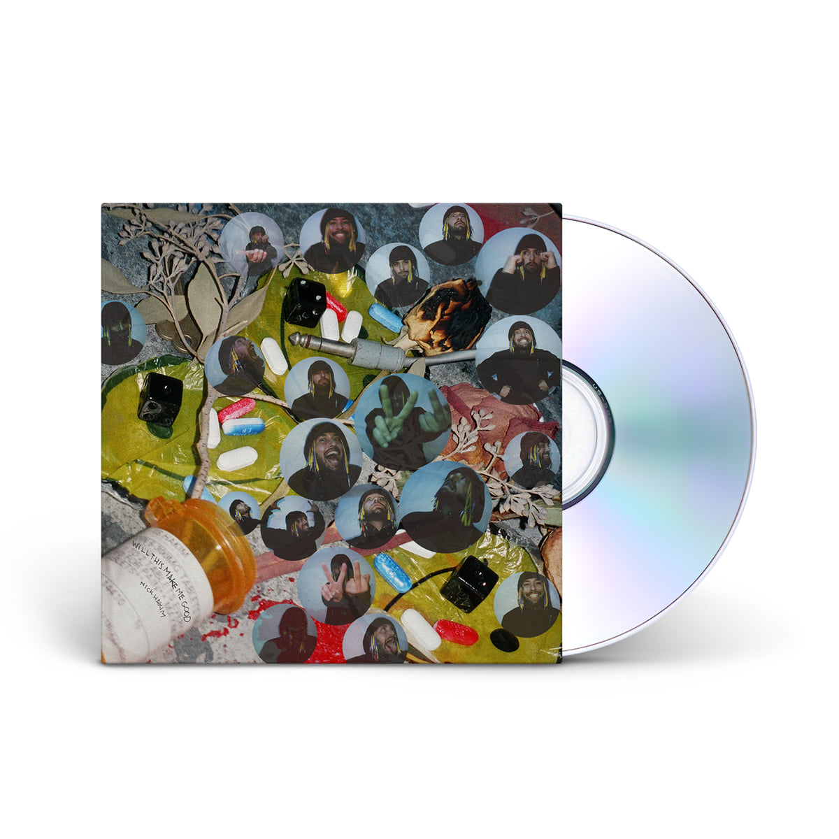 Will This Make Me Good - CD