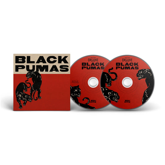 Black Pumas - Deluxe Edition - 2CD