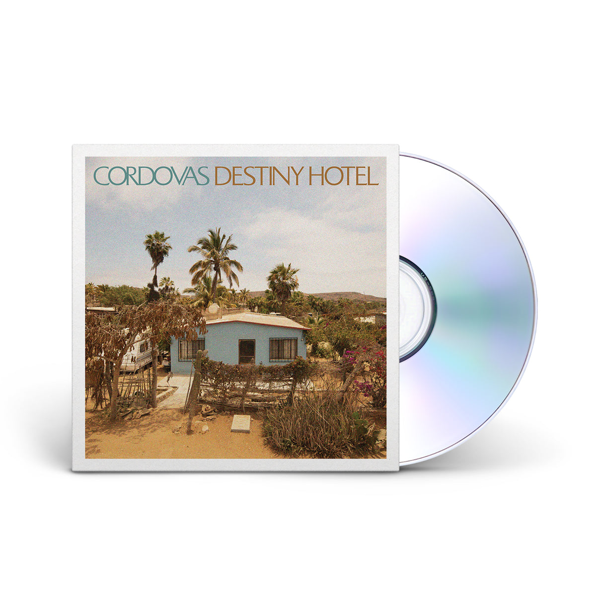 Destiny Hotel – CD