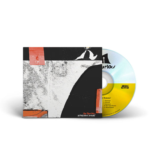 Bittersweet Demons - CD