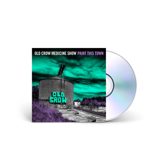 Paint This Town - CD