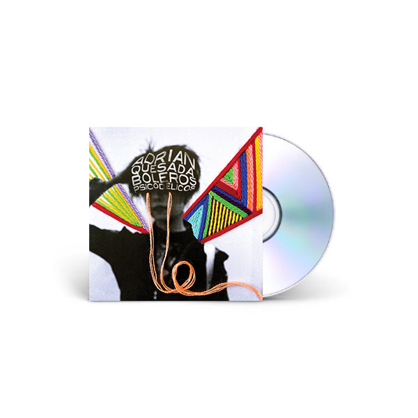 Boleros Psicodélicos - CD