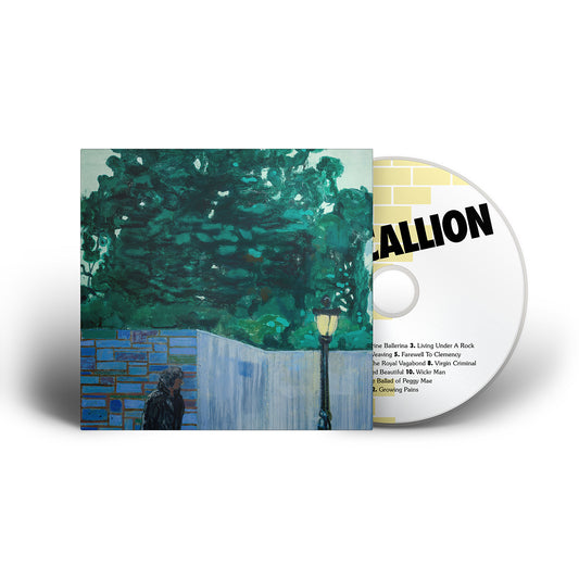 Rapscallion - CD