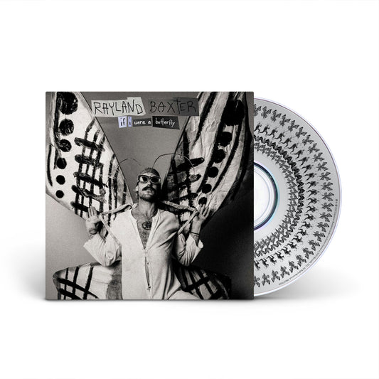 If I Were A Butterfly - CD