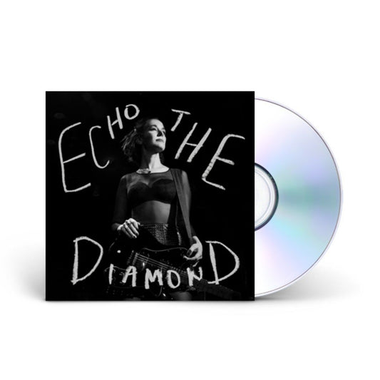 Echo The Diamond - CD