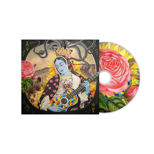 The Rose Of Aces - CD