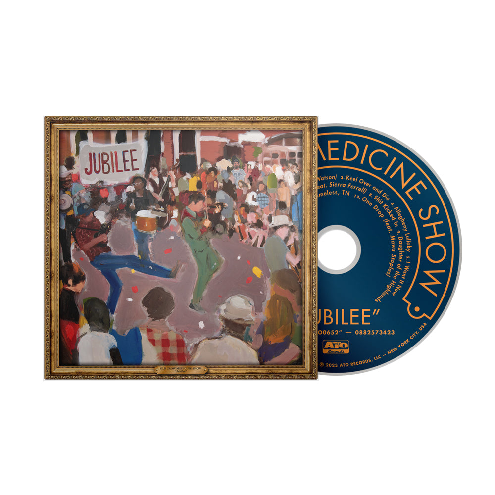 Jubilee - CD