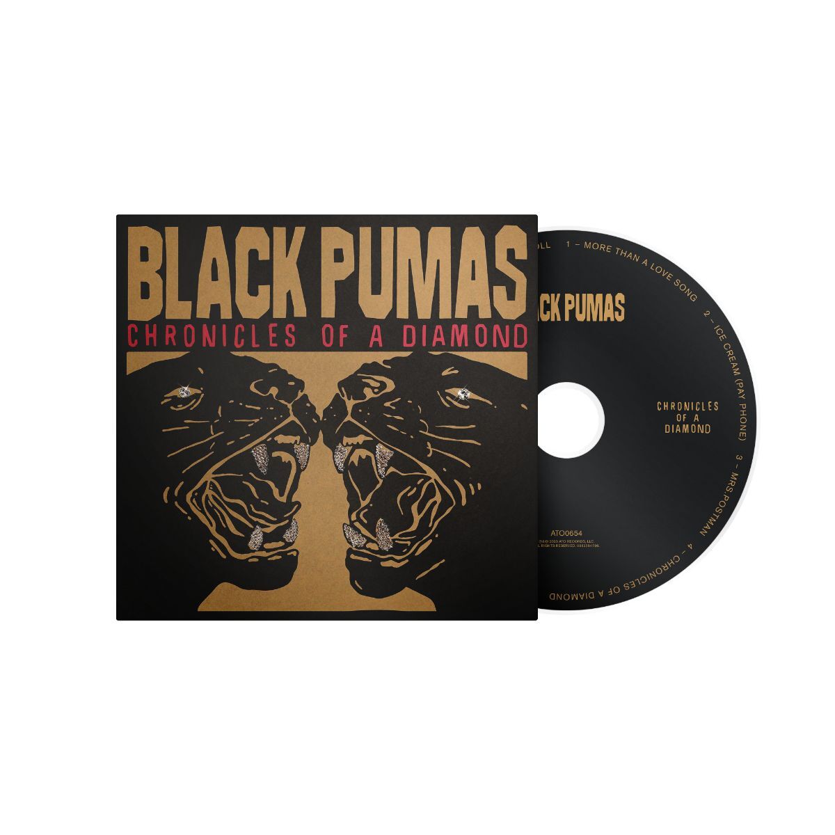 Black Pumas | Official Music – ATO Records