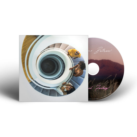 Notebook Fantasy - CD