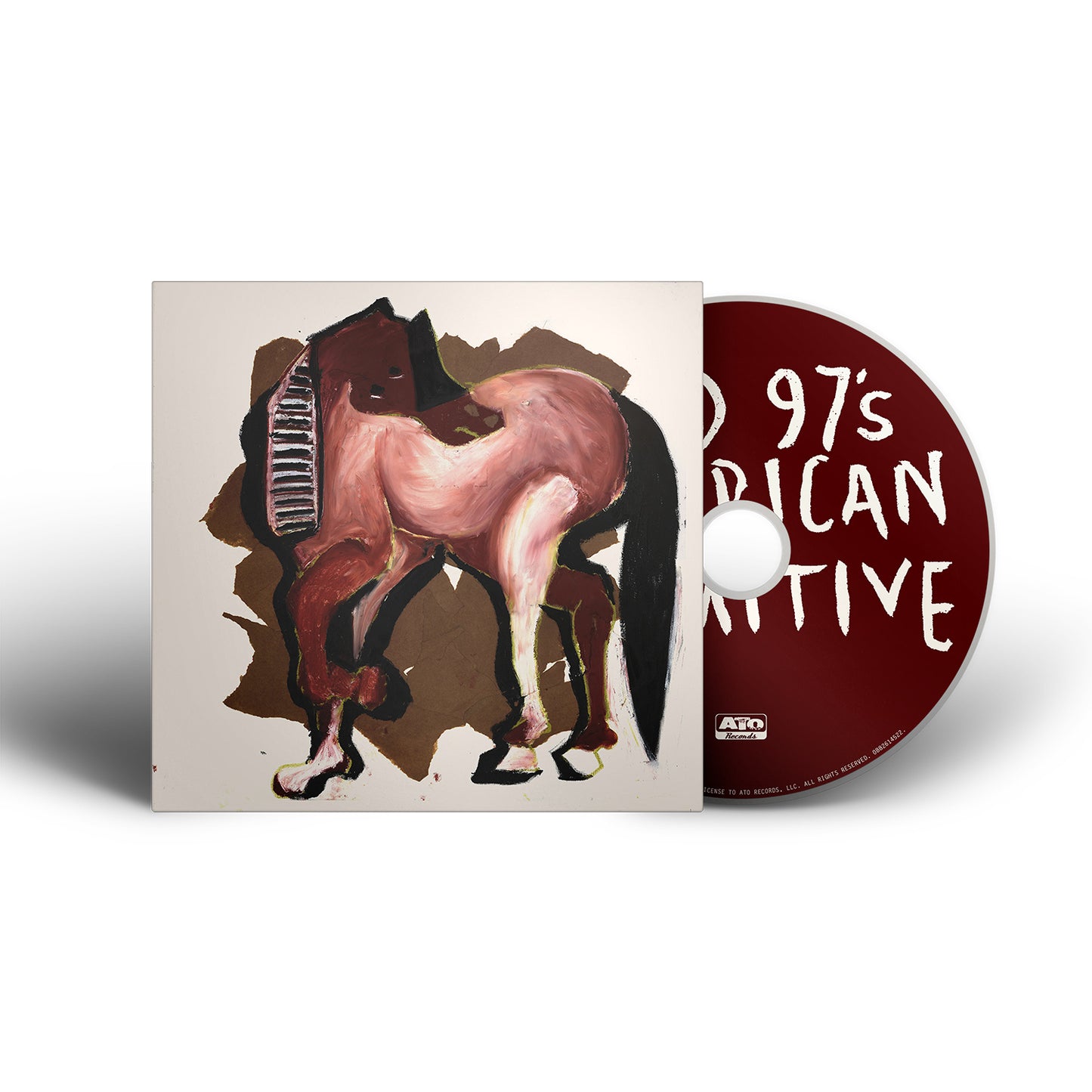 American Primitive - CD