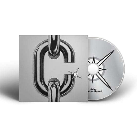 Chrome Dipped - CD