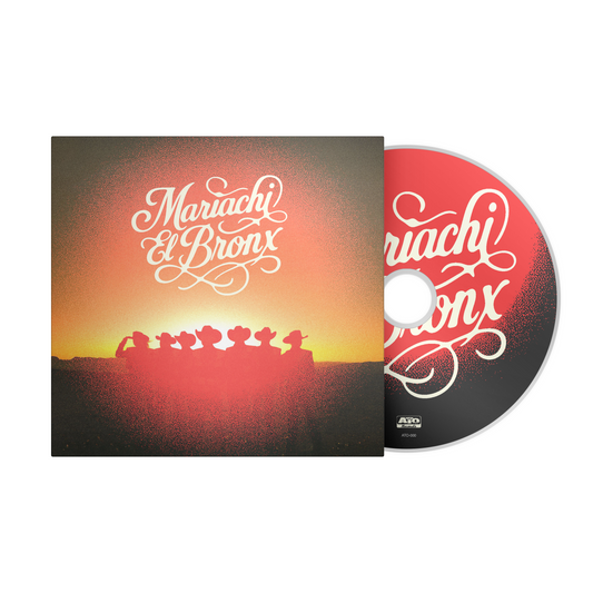 Mariachi El Bronx (IV) - CD