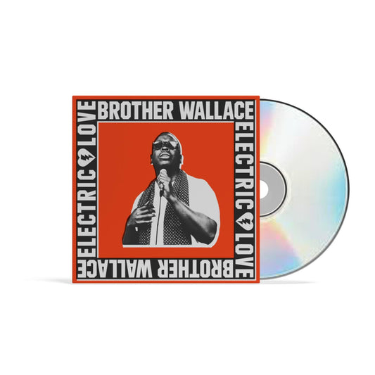 Electric Love - CD