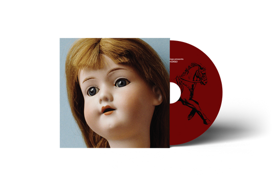 Bloodhorse! - CD