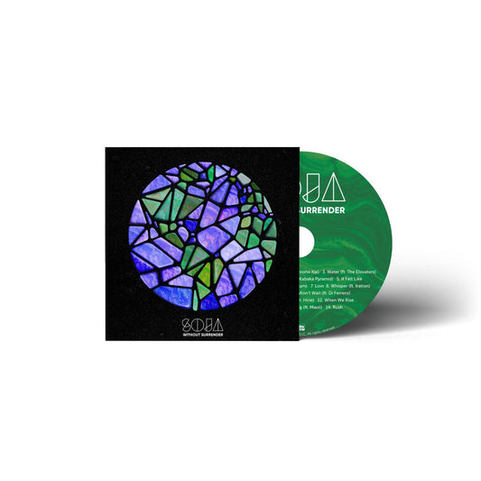 Without Surrender - CD