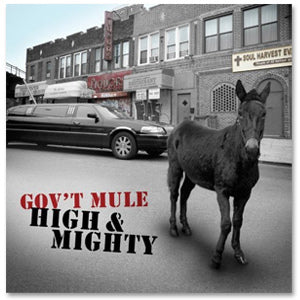 High and Mighty - CD