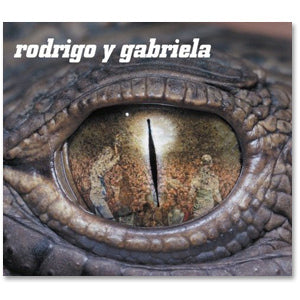 Rodrigo y Gabriela - CD