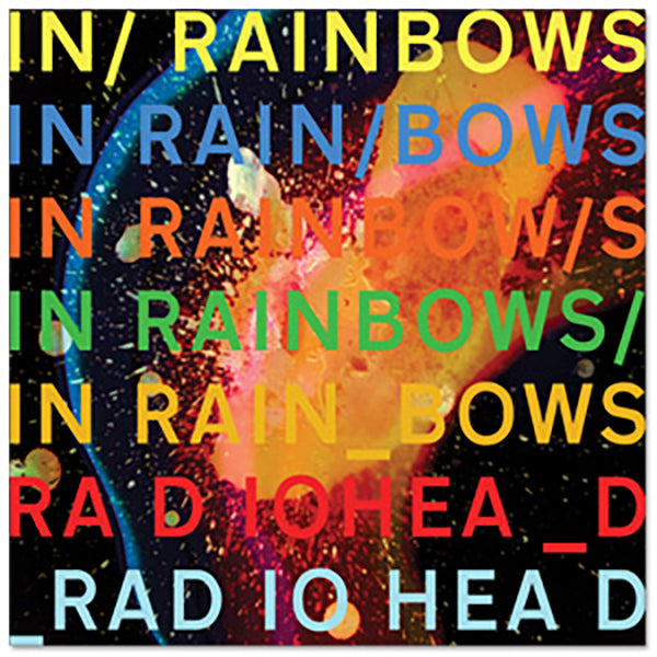 In Rainbows - CD