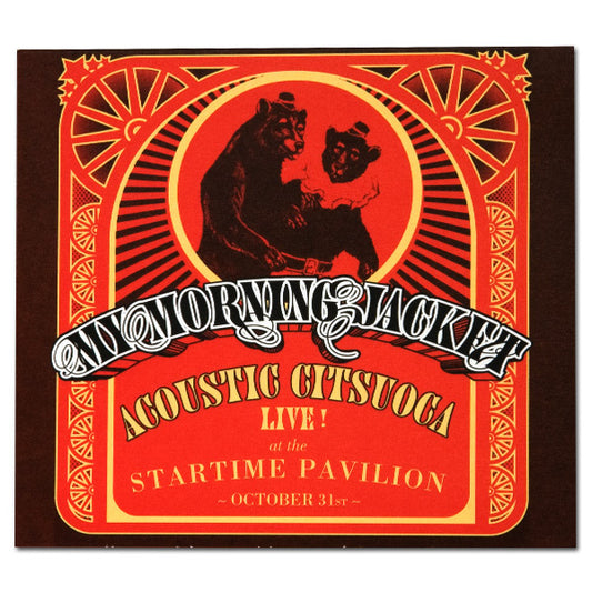 Acoustic Citsuoca - CD