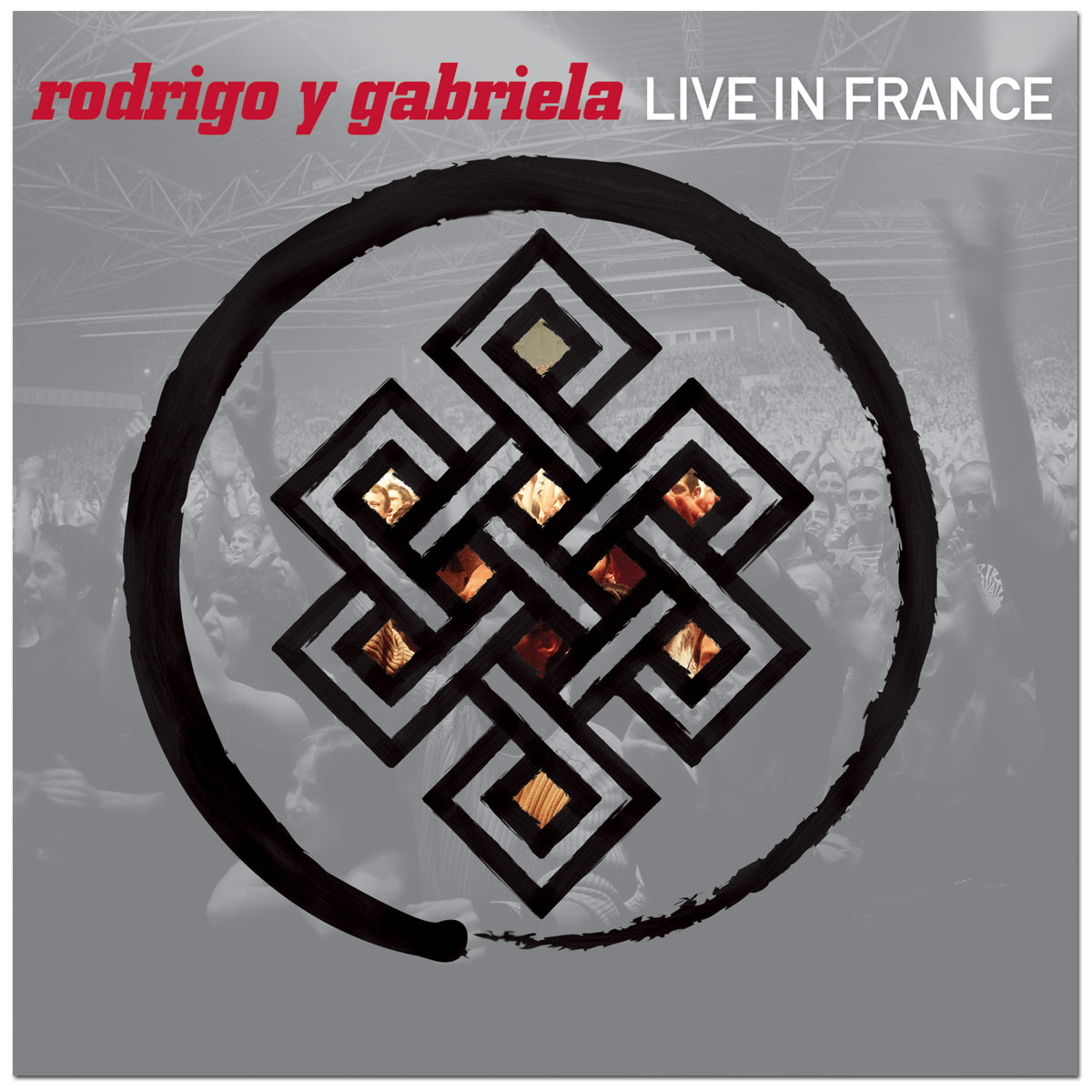 Live in France - CD