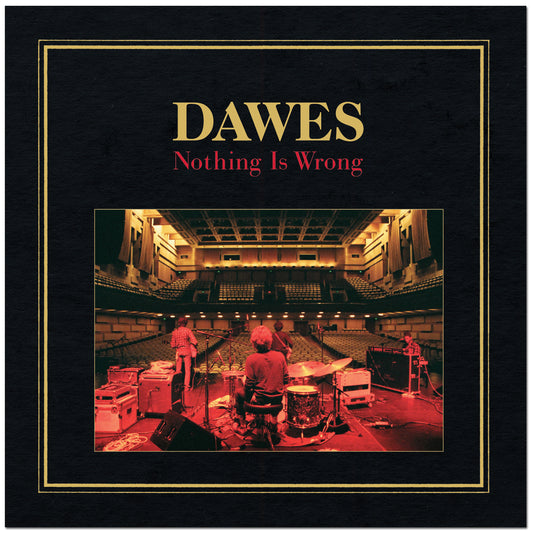 Nothing is Wrong - CD